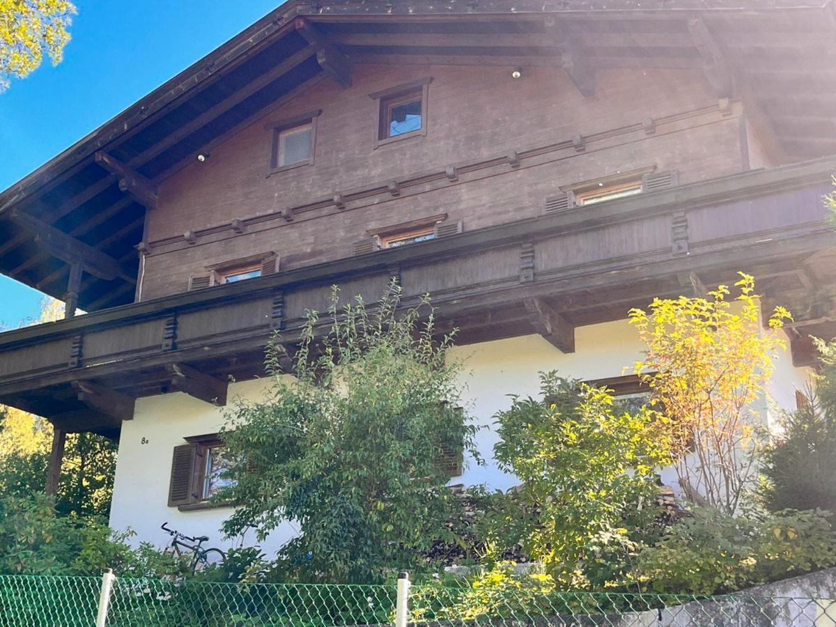 Doppelzimmer Innsbruck Buitenkant foto