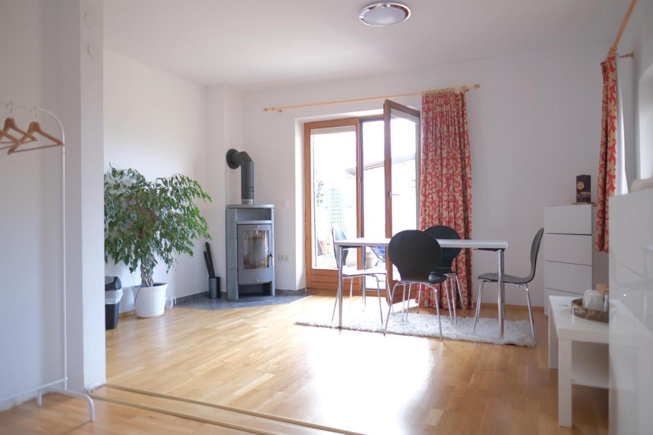 Doppelzimmer Innsbruck Buitenkant foto