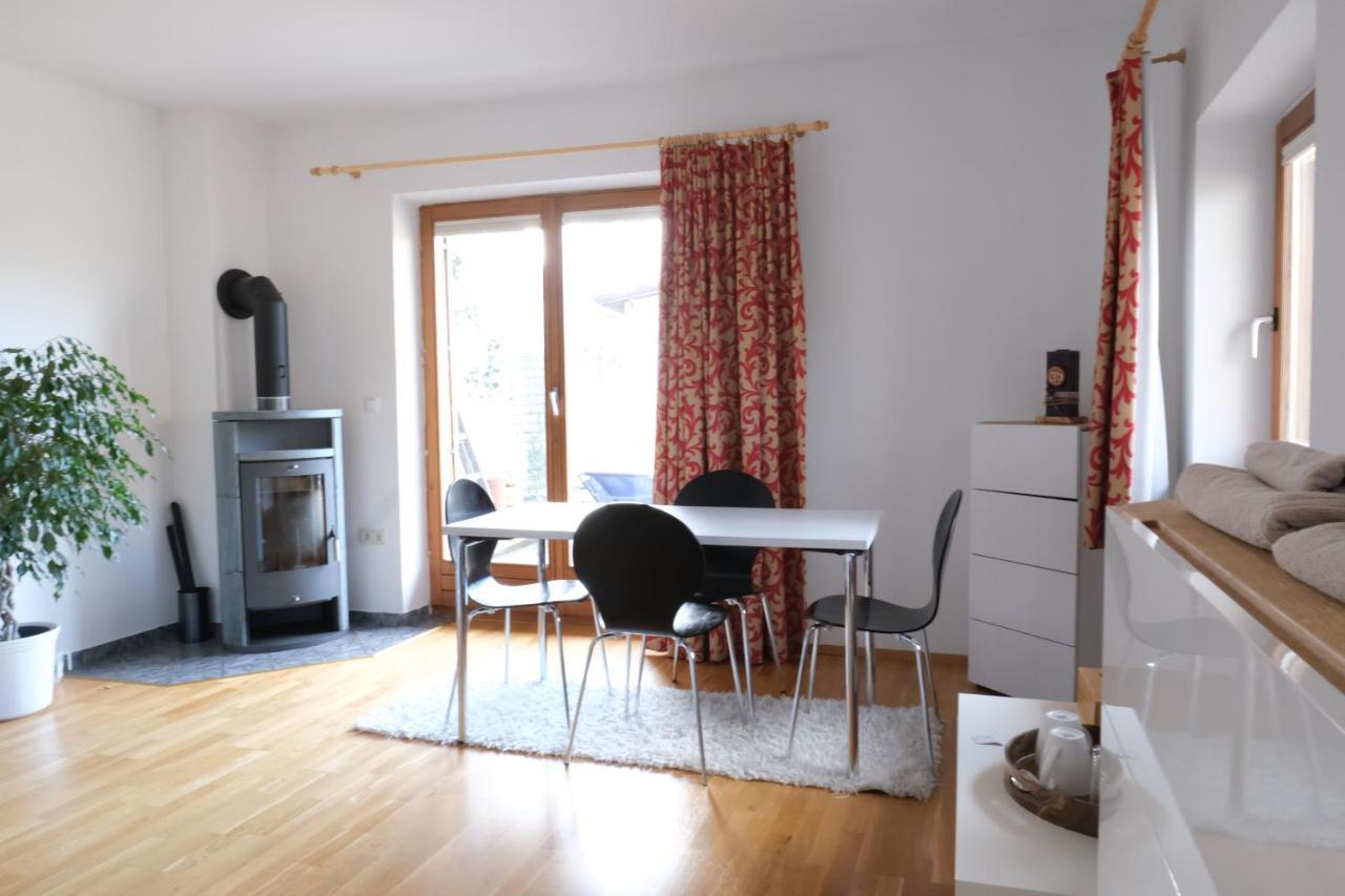 Doppelzimmer Innsbruck Buitenkant foto