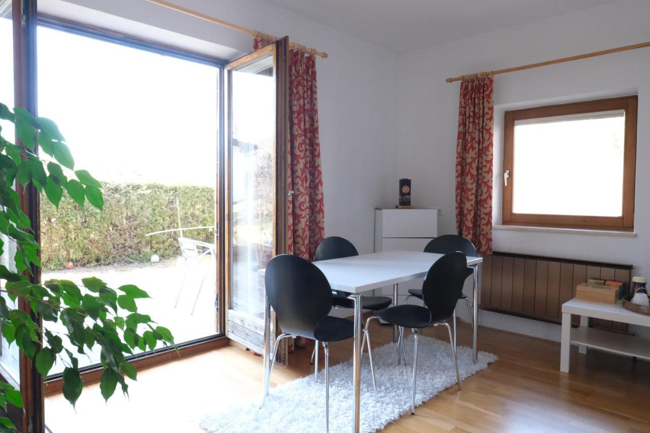 Doppelzimmer Innsbruck Buitenkant foto