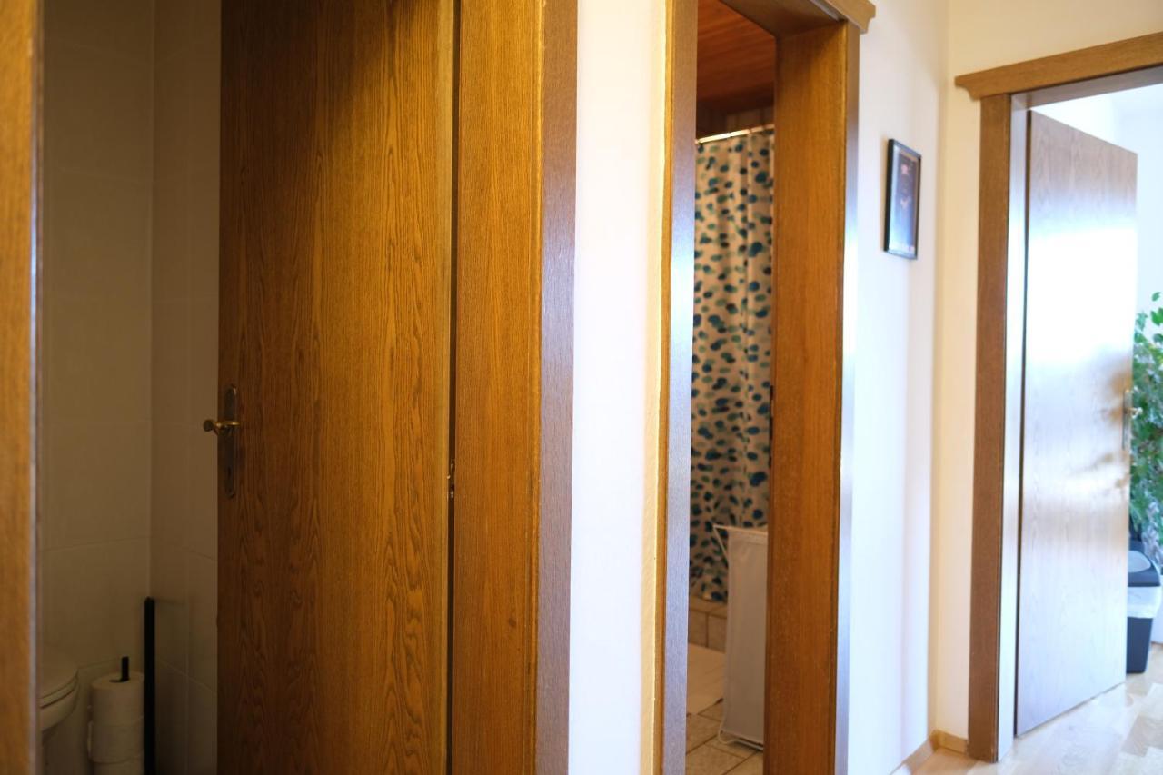 Doppelzimmer Innsbruck Buitenkant foto