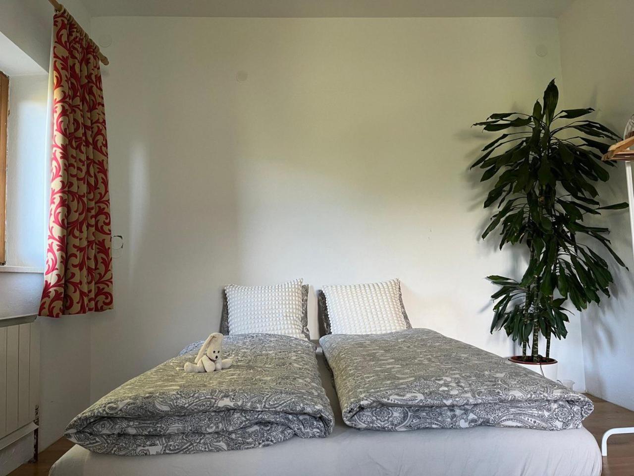 Doppelzimmer Innsbruck Buitenkant foto